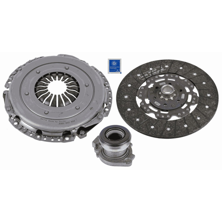 Zestaw sprzęgła SACHS 3000 990 343