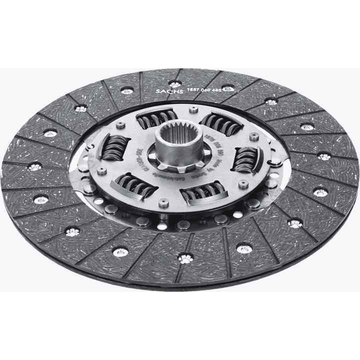 Zestaw sprzęgła SACHS 3000 990 509