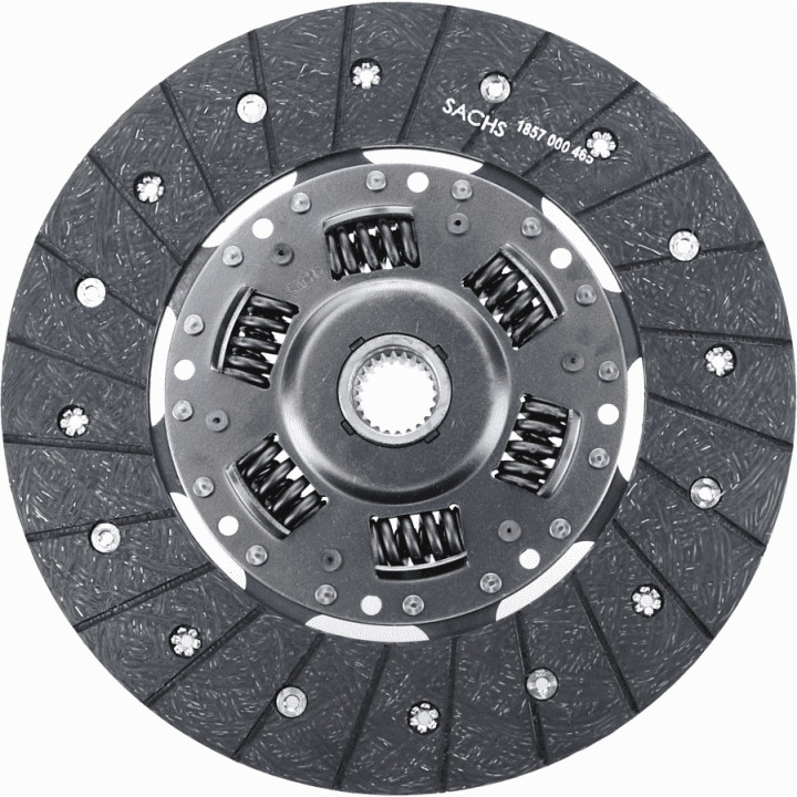 Zestaw sprzęgła SACHS 3000 990 509