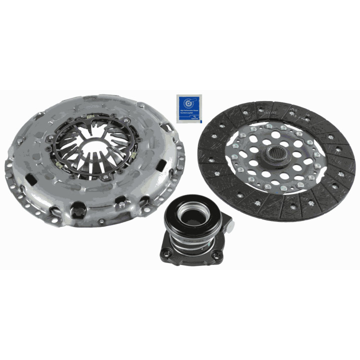 Zestaw sprzęgła SACHS 3000 990 245