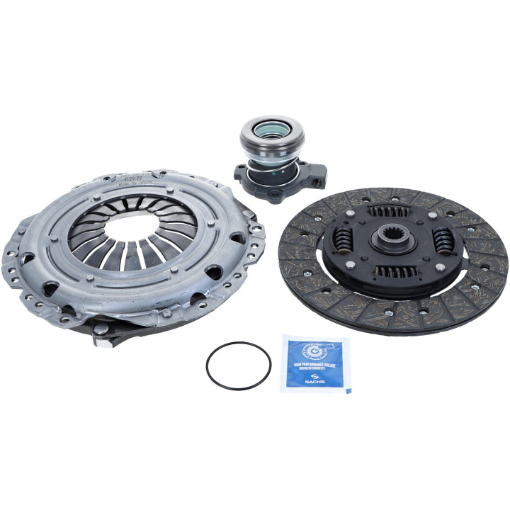 Zestaw sprzęgła SACHS 3000 990 157