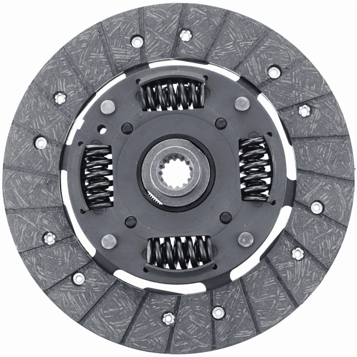 Zestaw sprzęgła SACHS 3000 990 157