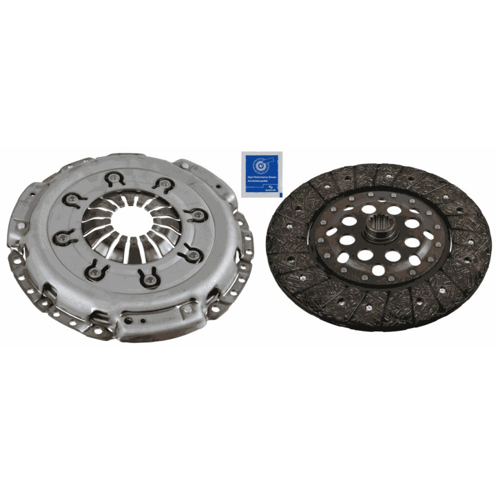 Zestaw sprzęgła SACHS 3000 951 121