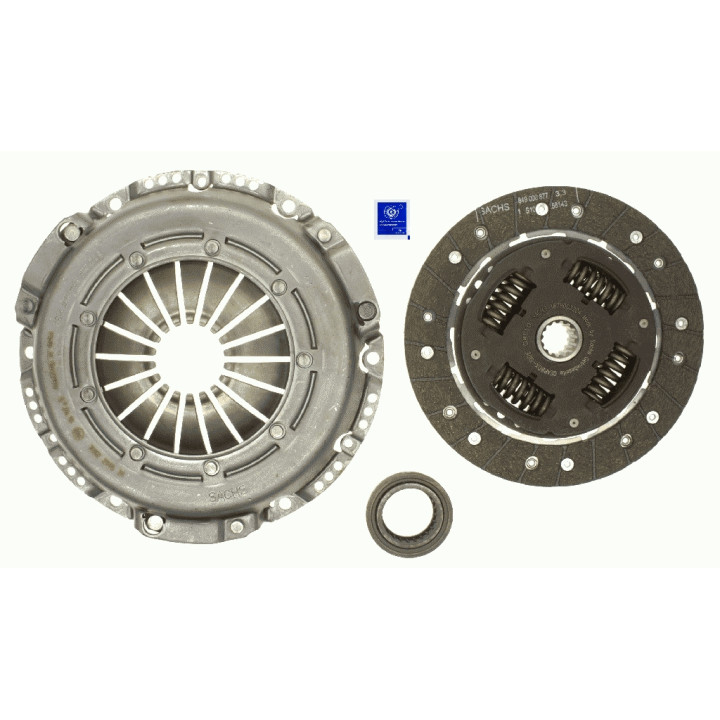 Zestaw sprzęgła SACHS 3000 715 002