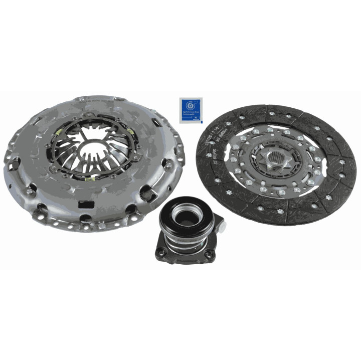 Zestaw sprzęgła SACHS 3000 990 235