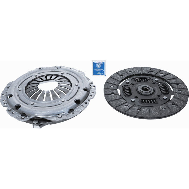 Zestaw sprzęgła SACHS 3000 951 064