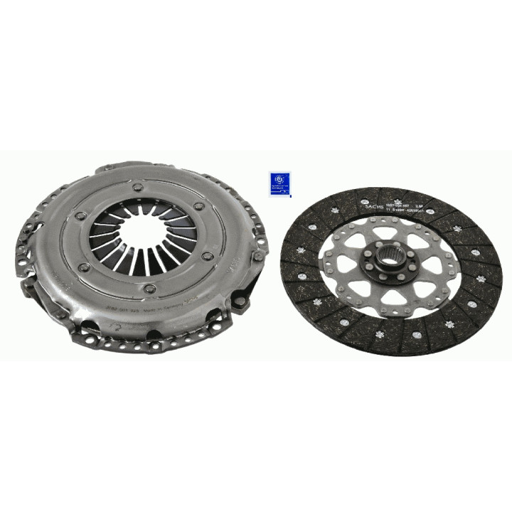 Zestaw sprzęgła SACHS 3000 970 045