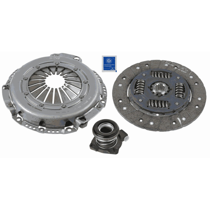 Zestaw sprzęgła SACHS 3000 990 010