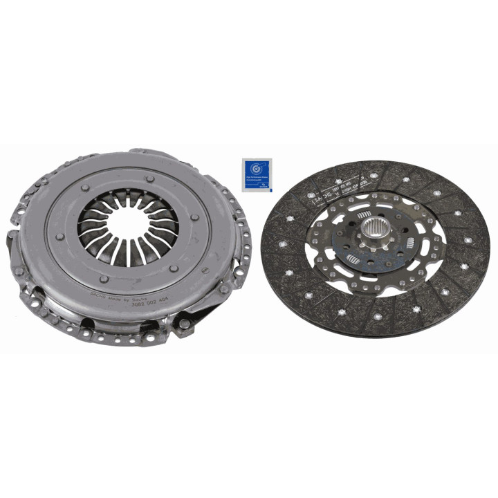 Zestaw sprzęgła SACHS 3000 970 059