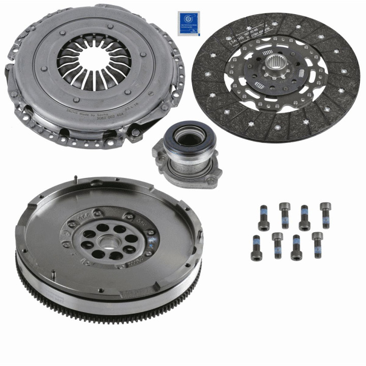 Zestaw sprzęgła SACHS 2290 601 121