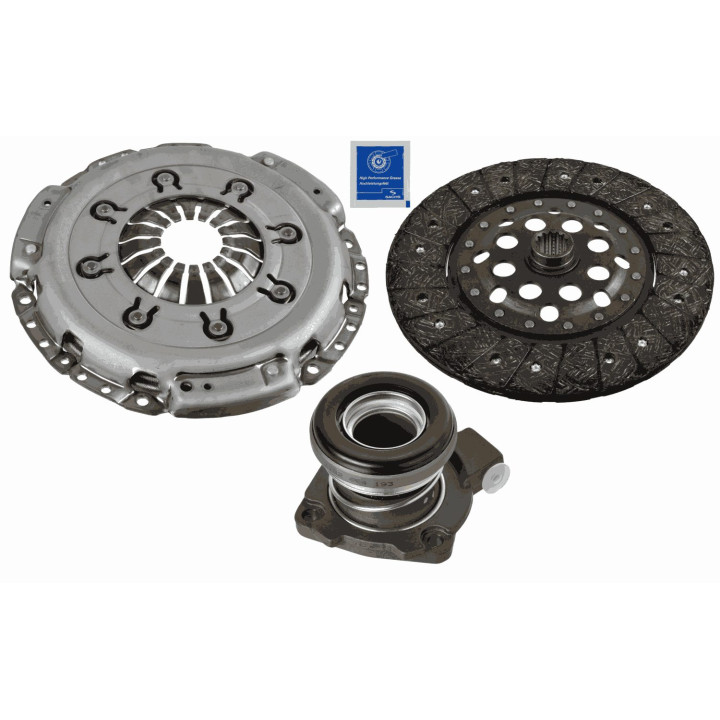 Zestaw sprzęgła SACHS 3000 990 159