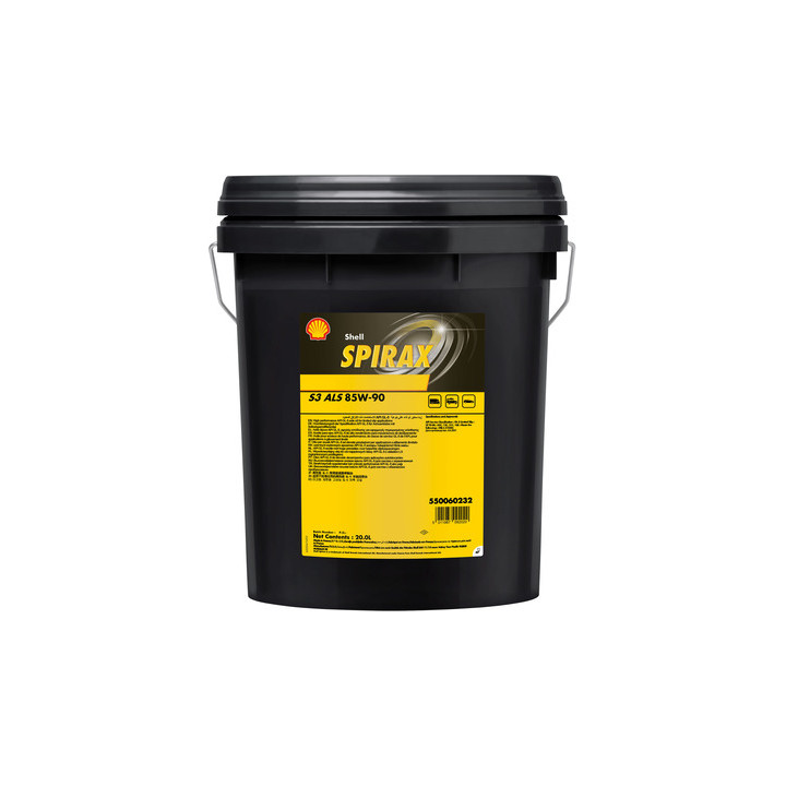 Olej przekładniowy SHELL 001H8155PL