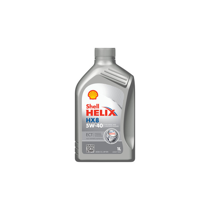 Olej silnikowy SHELL 001G0251PL