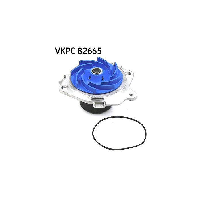 Pompa wody chłodzenia silnika SKF VKPC 82665