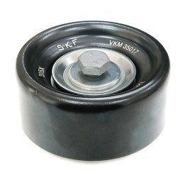 Rolka prowadząca pasek klinowy SKF VKM 35017