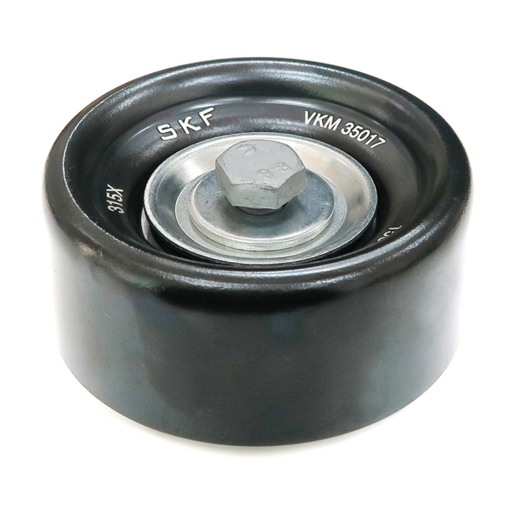 Rolka prowadząca pasek klinowy SKF VKM 35017