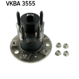 Piasta łożysko koła SKF VKBA 3555