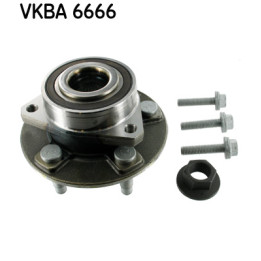 Piasta łożysko koła SKF VKBA 6666