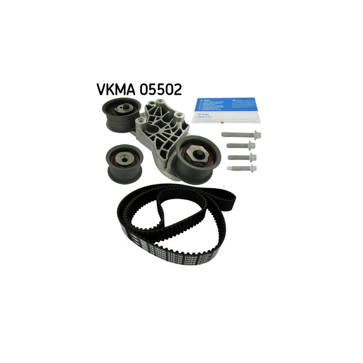 Zestaw paska rozrządu SKF VKMA 05502