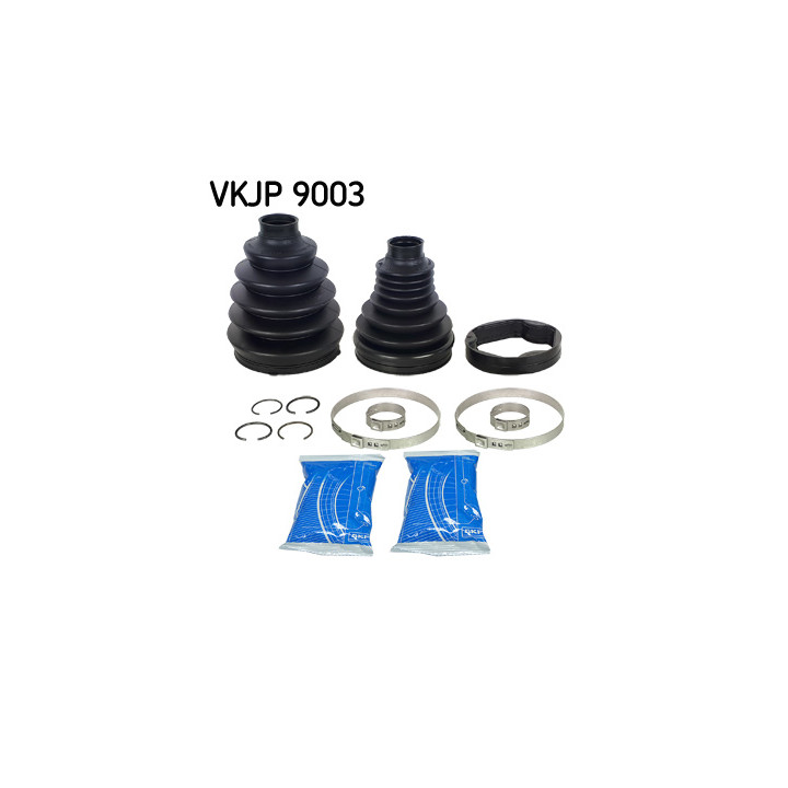 Zestaw osłony przegubu SKF VKJP 9003