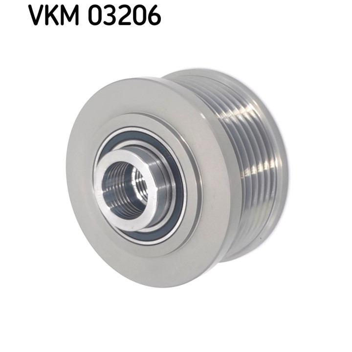 Sprzęgło jednokierunkowe alternatora SKF VKM 03206