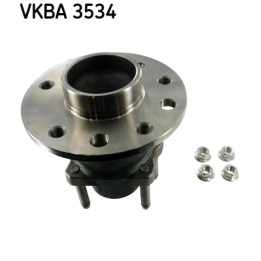 Piasta łożysko koła SKF VKBA 3534