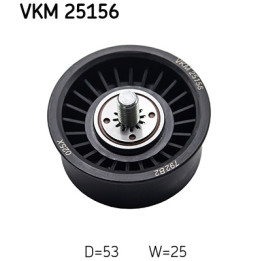 Rolka prowadząca pasek rozrządu SKF VKM 25156