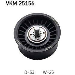 Rolka prowadząca pasek rozrządu SKF VKM 25156