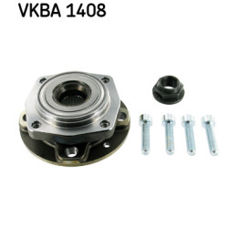 Piasta łożysko koła SKF VKBA 1408