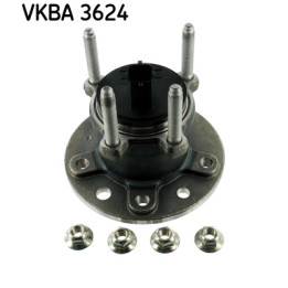 Piasta łożysko koła SKF VKBA 3624