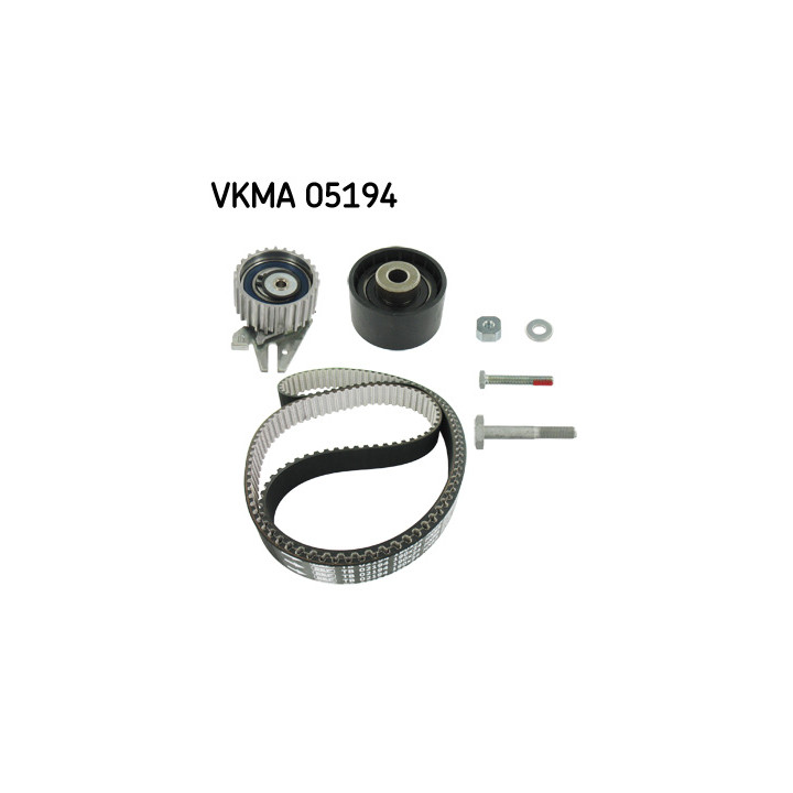 Zestaw paska rozrządu SKF VKMA 05194