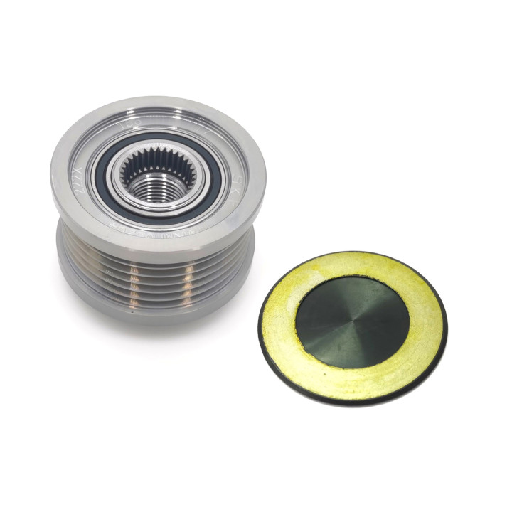 Sprzęgło jednokierunkowe alternatora SKF VKM 03204
