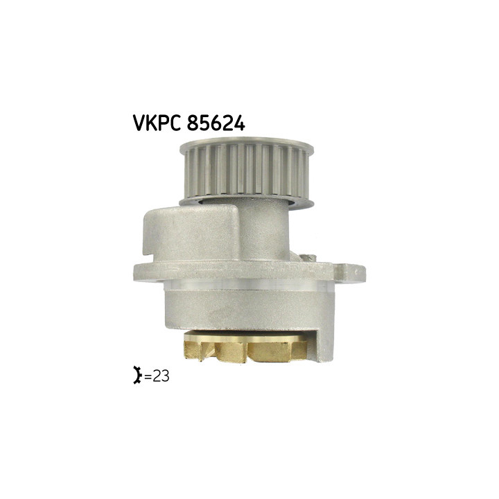 Pompa wody chłodzenia silnika SKF VKPC 85624