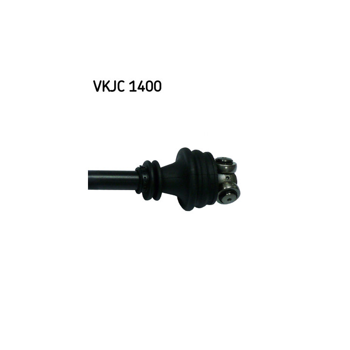 Wał napędowy SKF VKJC 1400