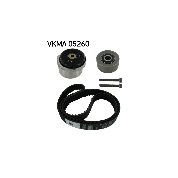 Zestaw paska rozrządu SKF VKMA 05260