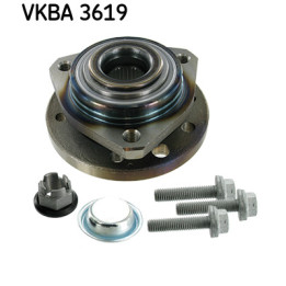 Piasta łożysko koła SKF VKBA 3619