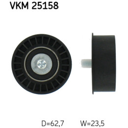 Rolka prowadząca pasek rozrządu SKF VKM 25158