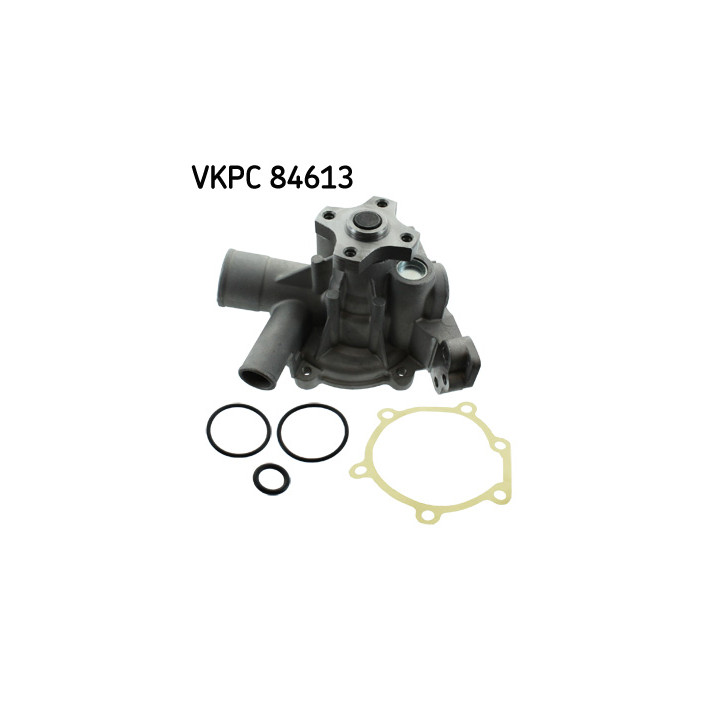 Pompa wody chłodzenia silnika SKF VKPC 84613