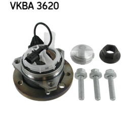 Piasta łożysko koła SKF VKBA 3620