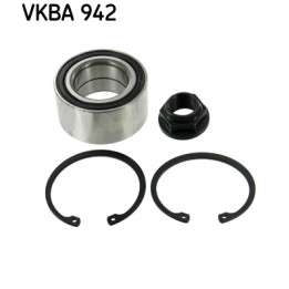 Piasta łożysko koła SKF VKBA 942