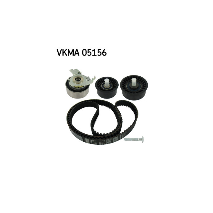 Zestaw paska rozrządu SKF VKMA 05156
