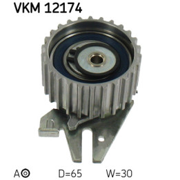 Rolka napinacza paska rozrządu SKF VKM 12174