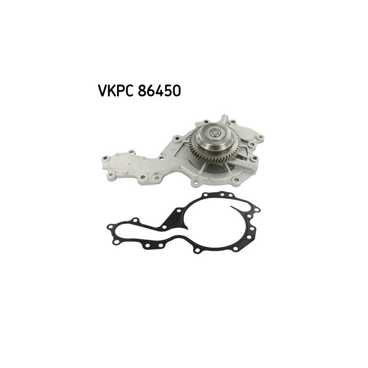 Pompa wody chłodzenia silnika SKF VKPC 86450