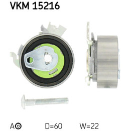 Rolka napinacza paska rozrządu SKF VKM 15216