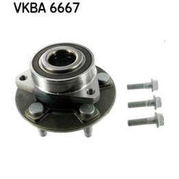 Piasta łożysko koła SKF VKBA 6667
