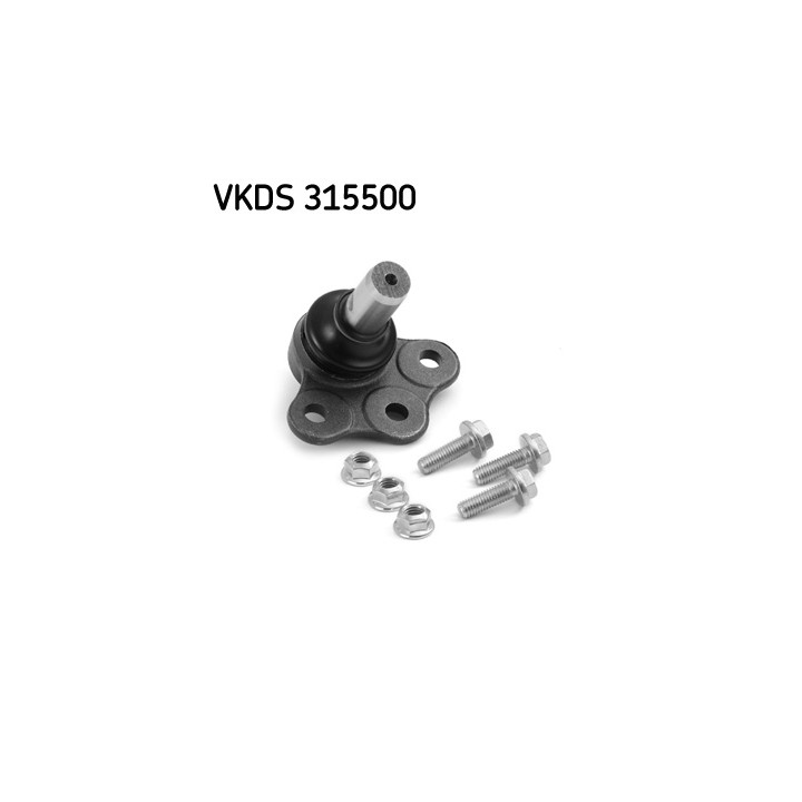 Sworzeń wahacza SKF VKDS 315500
