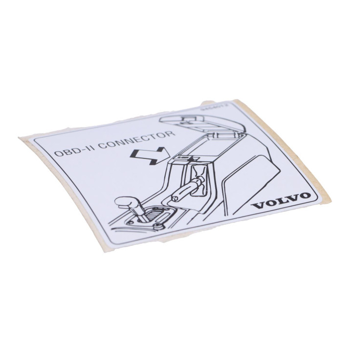 Decal Volvo (9454012)