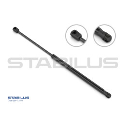 Sprężyna gazowa pokrywa komory silnika STABILUS 6471QC