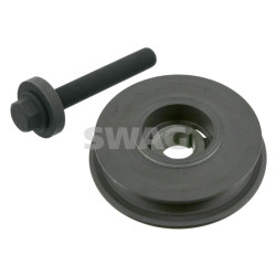 Koło pasowe wału korbowego SWAG 40 93 3620