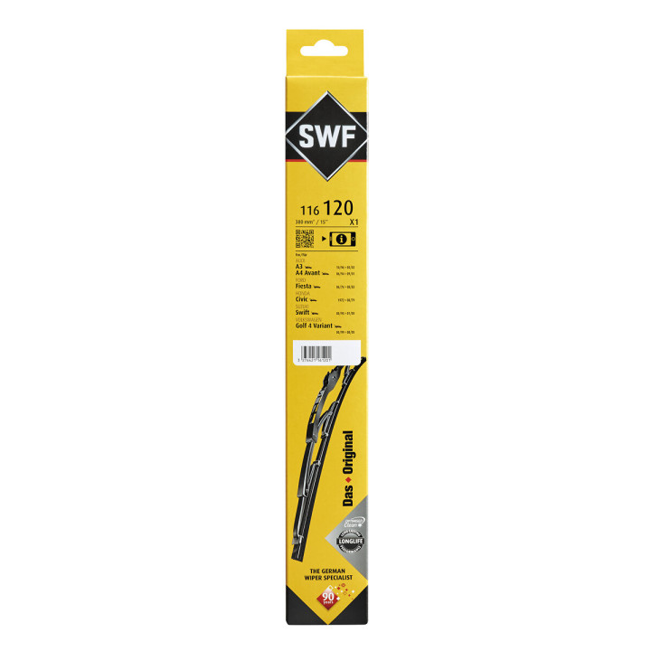 Pióro wycieraczki SWF 116120
